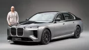 La BMW Série 7 s'offre le plus gros restyling de son histoire