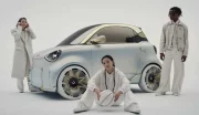 Smart #2 : dans la continuité de la Fortwo