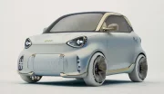 Smart #2, le concept copie le format de la ForTwo