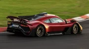 Top 5 des voitures de série les plus rapides sur le Nürburgring (2026)