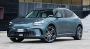 Nouveau Genesis GV60 : à partir de 54 200 €, trop cher face au BMW iX2 ?