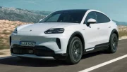Porsche Cayenne Coupé Electric : jusqu'à 1 156 ch et 669 km d'autonomie