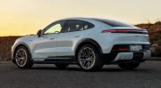 Porsche Cayenne Coupé Electric 2026 : Porsche électrise le mythe 911