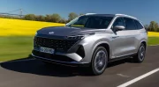 Essai MGS9 PHEV (2026) : que vaut ce nouveau SUV hybride, concurrent du Peugeot 5008 ?