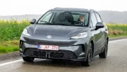 Essai MG4 EV Urban : l'électrique chinoise moins chère qu'une thermique européenne