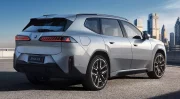 BMW iX3 L (NA6) : à l'encre de Chine !