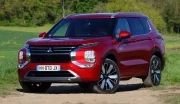 Essai Mitsubishi Outlander PHEV 2026 : Un géant face à la guillotine fiscale