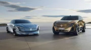 Peugeot : les concepts 6 et 8 révélés à Pékin pour une nouvelle stratégie mondiale