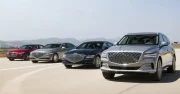 Genesis, nouvelle marque « premium » de Hyundai, prévoit de l'hybride