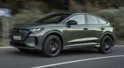L'Audi Q4 e-tron restylé peut-il (enfin) inquiéter le Tesla Model Y?