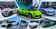 Salon de Pékin 2026 : nous avons vu le futur de l'auto (et il va beaucoup plus vite que prévu)