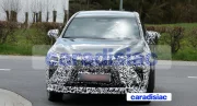 Cinq ans après son lancement, le SUV Lexus NX s'apprête à bénéficier d'un restylage