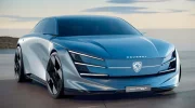 C'est quoi ces deux concept-cars Peugeot sortis de nulle part en Chine ?