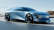 Peugeot Concept 6 : le break sportif haut de gamme qui part à la conquête de la Chine