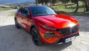 Essai Peugeot 408 restylée (2026) : notre verdict au volant de la version hybride rechargeable