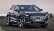 Audi Q4 e-tron : restylage synonyme d'optimisations