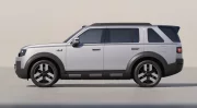 Freelander 8 : voici enfin le premier modèle de la marque