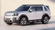 Le Freelander est de retour, mais ce n'est plus totalement un Land Rover