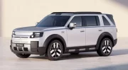 Le Freelander 8 sera peut-être le prochain SUV à la mode