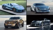 Top 5 des concepts présentés au Salon de Pékin 2026