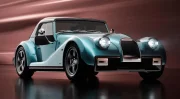 Morgan Supersport 400 : charme et puissance