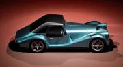 Morgan Supersport 400 : L'excellence BMW au service de Malvern