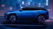 Omoda 4 : un SUV compact hybride bientôt disponible en France