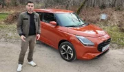 Essai Suzuki Swift AllGrip 2026 : simple, légère, sobre… et presque seule au monde