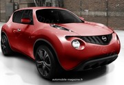 Nissan Juke : Le Qazana change de nom