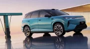 BYD Atto 3 : facelifté en Europe et déjà renouvelé en Chine ?