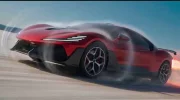 La Chine, future patrie des supercars ?