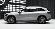 Un Mercedes GLC électrique vraiment étrange rien que pour la Chine