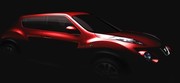 Nissan Juke : L'issu du concept Qazana