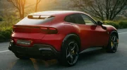 Purosangue Handling Speciale : Ferrari affûte encore son SUV