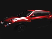Nissan Juke : le Qazana de série