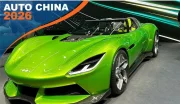 Salon de l'auto de Pékin 2026 : 5 chinoises qui nous ont tapé dans l'oeil