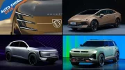 Salon de l'auto de Pékin 2026 : 5 voitures qu'on aimerait avoir en Europe