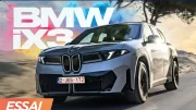 Essai BMW iX3 (2026): La révolution est en marche