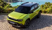 Surprise, le Brésil dévoile en premier l'Avenger restylé