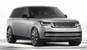 Range Rover SV Ultra (2026) : nouveau fleuron musical