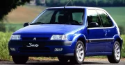 De manière étrange, Citroën célèbre les 30 ans de sa Saxo VTS