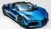 Bugatti Mistral Fly Bug : une hypercar sur mesure inspirée des libellules