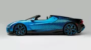 Bugatti W16 Mistral Fly Bug : l'hypercar qui dépasse l'art