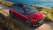 Renault 4 E-Tech Electric Plein Sud : enfin la R4 qui enlève le haut