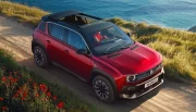 Renault 4 E-Tech électrique : prête pour l'été avec la version « Plein Sud » découvrable