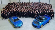 Le passage au 100 % électrique se poursuit pour Alpine...