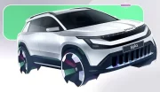 Skoda Epiq : l'intérieur du petit SUV électrique à 25 000 € se dévoile en avance
