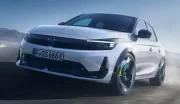 Opel Corsa GSE (2026) : coup de foudre pour la bombe au blitz