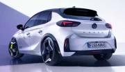 Opel Corsa GSE, 281 ch électriques