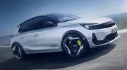 Opel Corsa GSE (2026) : prolongation électrique